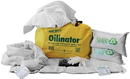 Oilinator OSK20GAL 20 gal. Oil Spill Response Kit
