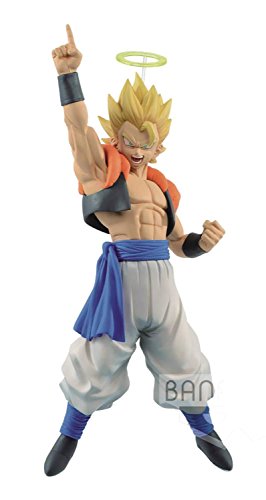 Dragon ball z com: figuration series super saiyan goget…