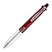 Pilot Dr. Grip 4+1, 4 Color 0.7 mm Ballpoint Multi Pen and 0.5 mm Pencil - Bordeaux Body