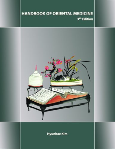 Handbook of Oriental Medicine, by Hyunbae Kim