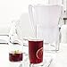 BWT Water Filter Pitcher, Arctic White