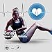 Arbily Fitness Tracker, Activity Tracker Heart Rate Monitor, Swimming Waterproof Fitness Tracker Watch/Step Counter/GPS Tracker/Smart Wristband for Android and iOS