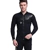 Dive-Sail-Wetsuit-Top-3mm-Neoprene-Long-Sleeve-Dive-Jacket-Keep-Warm-for-Surf-Kayaking-water-Sport