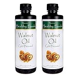 Swanson Walnut Oil Cold Pressed 16 fl Ounce