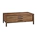 Sauder New Grange Coffee Table, Vintage Oak finish