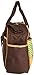 Fisher-Price Luv U Zoo Diaper Bag, Brown