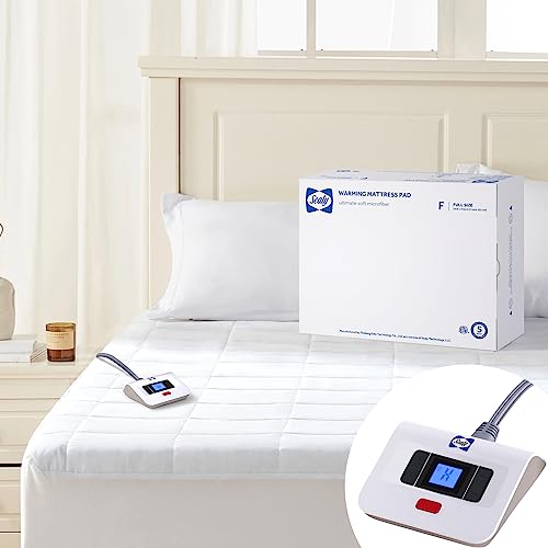 Sealy Electric Mattress Pad Full Size