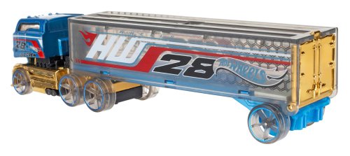 Hot Wheels Super Rig, Styles May Vary