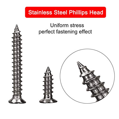 5 YUMORE+Bracket+Max+Load+Stainless