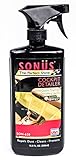 Sonus Cockpit Detailer - Car Interior Cleaner 16.9 oz Bottle