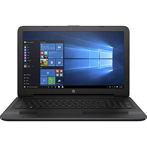 HP 250 G5 15.6″ Anti-Glare HD Premium Business Laptop (Intel Core i5-6200U, 8GB DDR4 Memory, 500GB HDD) VGA, HDMI, DVD+RW, WiFi AC, Bluetooth, Ethernet RJ-45, Windows 10 Professional 64 bit – Black