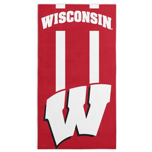 Northwest NCAA Purdue Boilermakers Unisex-Adult Beach Towel, 30 x 60, Zone Read