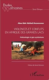 Violences et conflits en Afrique des Grands lacs