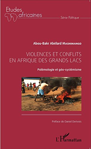 Violences et conflits en Afrique des Grands lacs