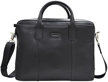 cross leather laptop bag