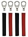 4 Pack - 8 Gauge - 3/8