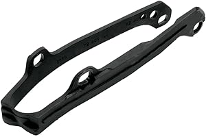 UFO PLASTIC UFO Black Swingarm Chain Slider (YA03830001)