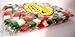 Mexican coconut candy Bandera de Mexico dulce de cocada 50 pieces new sealed