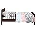 Dorel Asia WM3239E Toddler Bed, Espresso