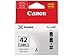 Canon CLI-42 Genuine Light Gray Ink Tank, Compatible with PIXMA PRO-100 Printers