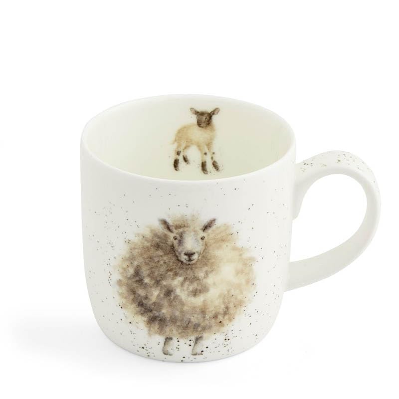 Wrendale Designs - 'Woolly Jumper' Mug