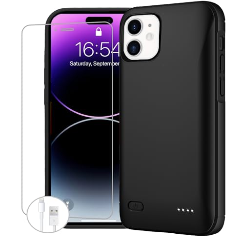 Battery Case for iPhone 11-6.1