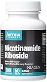 Jarrow Formulas Nicotinamide Riboside 100 Mg Tabs, Energy Support, 60 Count