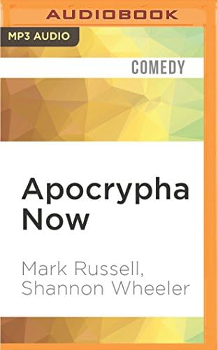 Apocrypha Now MP3 CD – Audiobook, 20 Sept. 2016