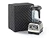 Covermates Keepsakes - Blender Cover - Dust Protection - Stain Resistant - Washable - Appliance Cover, Black
