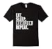 Funny & Unique Eat Sleep Repeat Alexander Hamilton T-Shirt