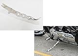 Tmsuschina Chrome Exotic Kickstand Side Stand for 2006-2014 Suzuki Boulevard M109R