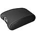 DEDC Neoprene Center Console Armrest Pad Cover for Jeep Wrangler JK Sahara Sport Rubicon X & Unlimited 2011 2012 2013 2014 2015 2016 2017 Black