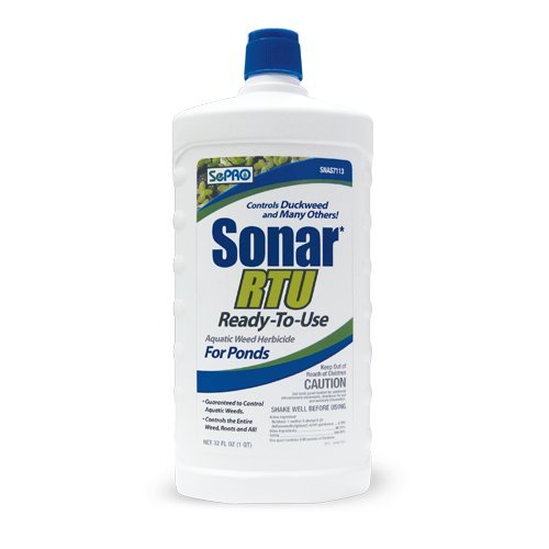 Sonar RTU Ready-to-Use 1 Quart Bottle Sonar RTU Ready-to-Use 1 Quart Bottle