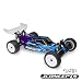 Finnisher Clear Body with 6.5" Wing: RC10B5M