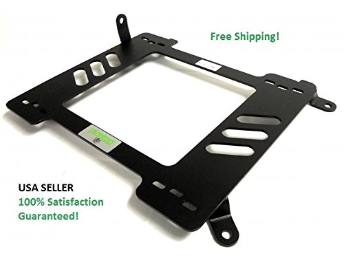 Passenger and Driver Seat Bracket Momo NRG Sparco Recaro Bride OMP BMW 3 Series Coupe [E36 Chassis] (1992-1999)