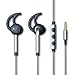 in-Ear Sports Earphone,Kingtech V1 Noise canceling with Mic and Remote Control for Apple iOS |Android |Devices with 3.5mm Jack