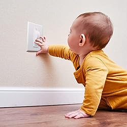 Wall Switch Guard, ILIVABLE Childproof Light Switch