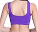 Women's Comfort Workout Sports Bra Low-Impact Activity Sleep Bras