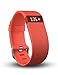 Fitbit Charge HR Wireless Activity Wristband (Tangerine, Small)