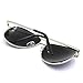 Polarized sunglasses for men women,reflective Mirrored Aviator sunglasses UV400