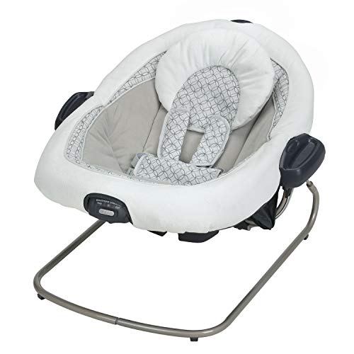 Graco DuetConnect LX Baby Swing and Bouncer, McKinley