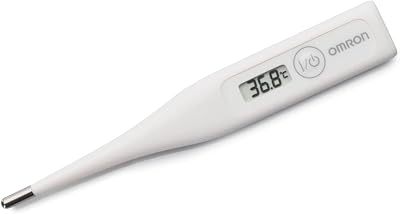 Omron Eco Temp Basic Digital Thermometer 3 in 1 Celsius Fahrenheit