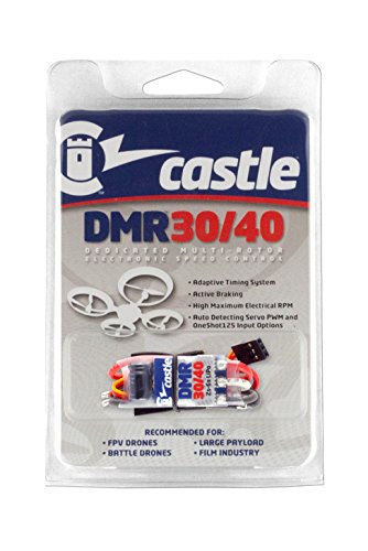 Castle creations dmr 30/40 electronic toy (single pack)