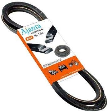 Ajanta OEM Replacement Belt Multi Rib (320J6) (1/2 X 32 1/2) 544908402 Compatible w/ ShindaiwaEC7500 & EC7600, PartnerK750 Cut-Off Saw