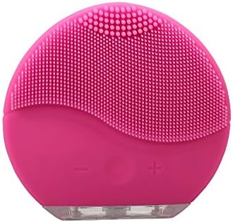 Facial Cleansing Brush, Gentle Exfoliation and Sonic Cleansing for All Skin Types