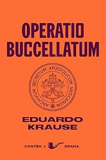 Livro Operatio Buccellatum (Contém 1 Drama)