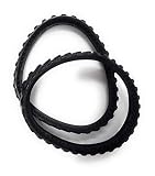 2PK Zodiac Baracuda MX8 MX6 Swimming pool Cleaner Wheel Track Tire R0526100