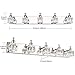 PRESDE Crystal Bathroom Vanity Light Fixtures 5 Light Bathroom Light Fixtures Over Mirror Modern LED Chrome Bath Lighting