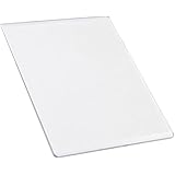 We-buys Cutting Dies C Plate Replacement Adapter Mat Clear 5.9"×7.6"