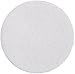 Whatman 1001-329 Quantitative Filter Paper Circles, 11 Micron, 10.5 s/100mL/sq inch Flow Rate, Grade 1, 30mm Diameter (Pack of 100)
